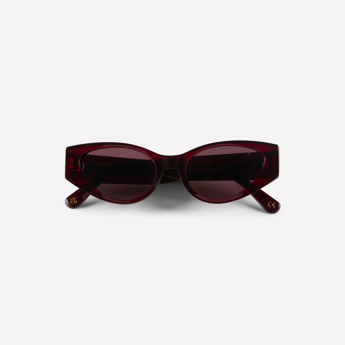Rozlyn - Merlot / Burgundy Polarised (Pre-Order)