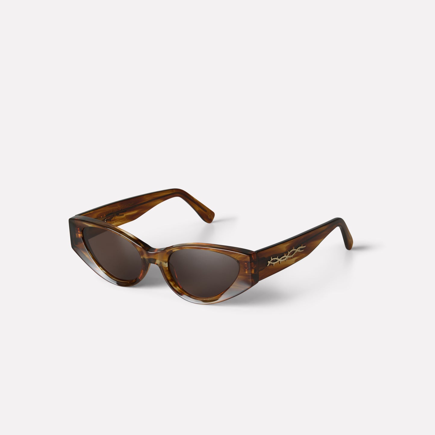 Rozlyn - Maple Tortoise / Brown Smoke [PRE-ORDER]