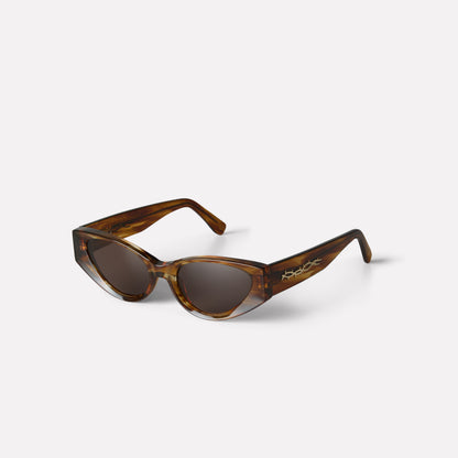 Rozlyn - Maple Tortoise / Brown Smoke [PRE-ORDER]