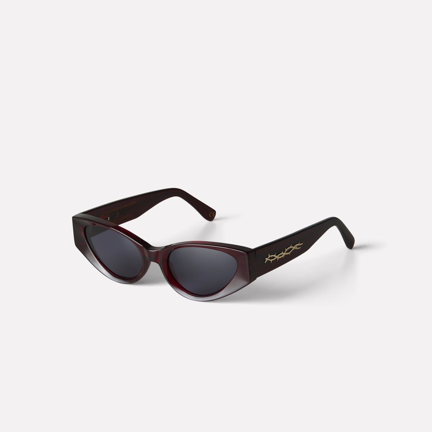 Rozlyn - Merlot / Grey Polarised [PRE-ORDER]