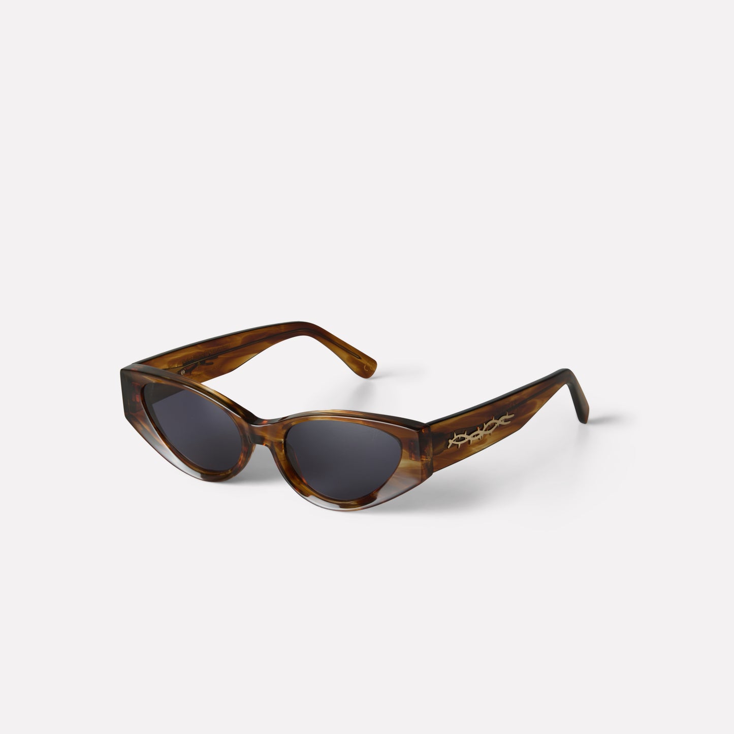 Rozlyn - Maple Tortoise / Grey Polarised [PRE-ORDER]
