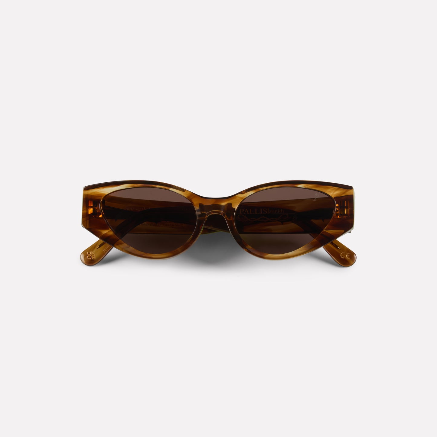 Rozlyn - Maple Tortoise / Brown Smoke [PRE-ORDER]