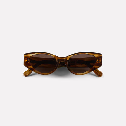 Rozlyn - Maple Tortoise / Brown Smoke [PRE-ORDER]