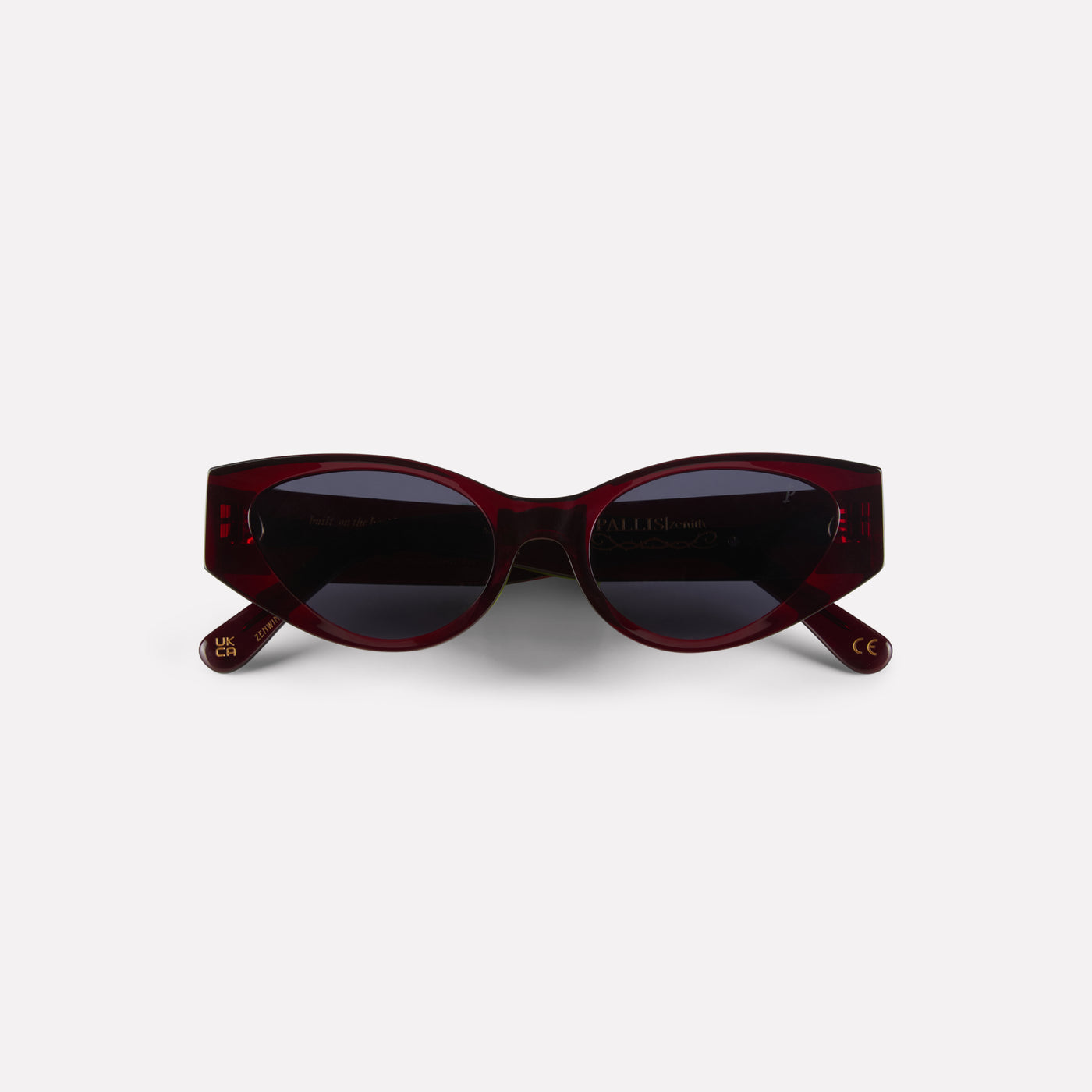 Rozlyn - Merlot / Grey Polarised [PRE-ORDER]