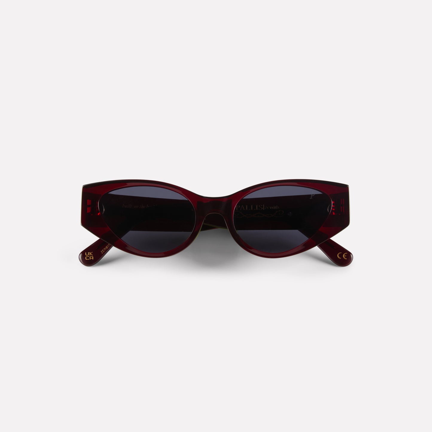 Rozlyn - Merlot / Grey Polarised [PRE-ORDER]