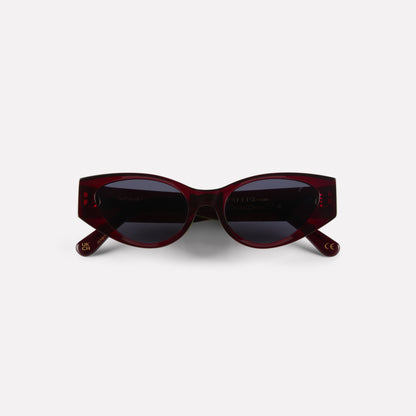 Rozlyn - Merlot / Grey Polarised [PRE-ORDER]