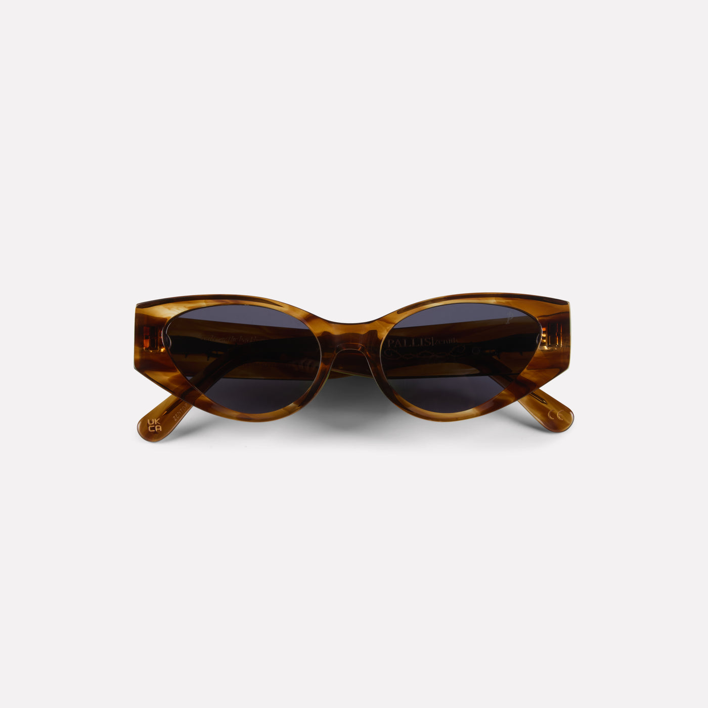 Rozlyn - Maple Tortoise / Grey Polarised [PRE-ORDER]