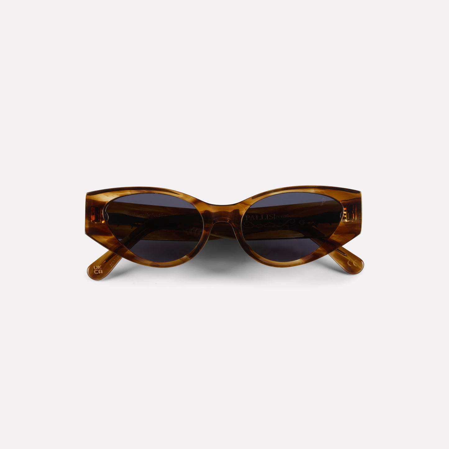 Rozlyn - Maple Tortoise / Grey Polarised [PRE-ORDER]