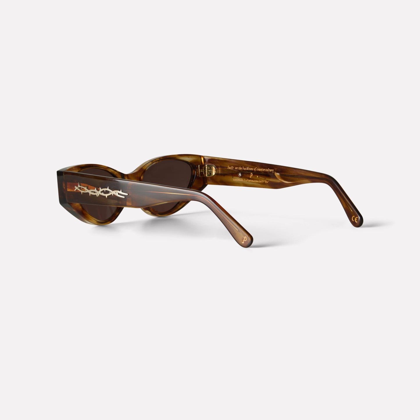 Rozlyn - Maple Tortoise / Brown Smoke [PRE-ORDER]