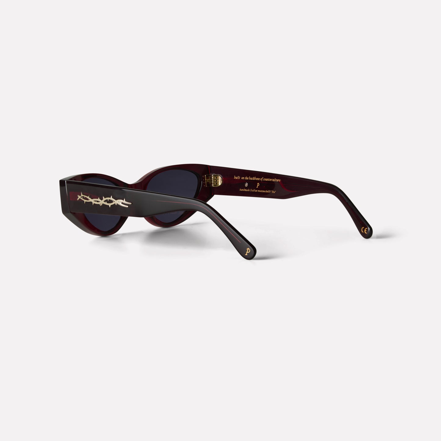 Rozlyn - Merlot / Grey Polarised [PRE-ORDER]