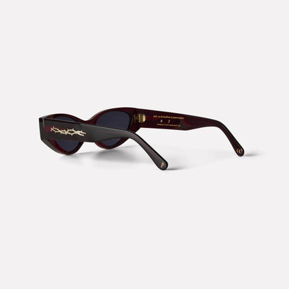 Rozlyn - Merlot / Grey Polarised [PRE-ORDER]