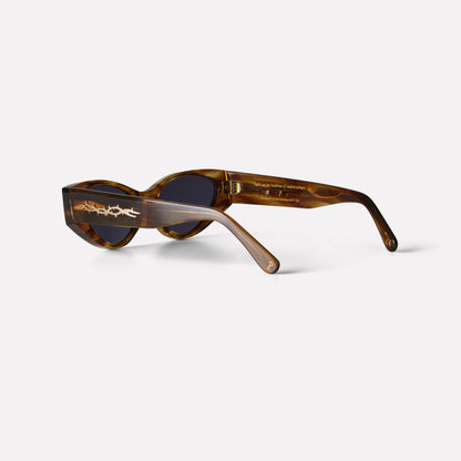 Rozlyn - Maple Tortoise / Grey Polarised [PRE-ORDER]