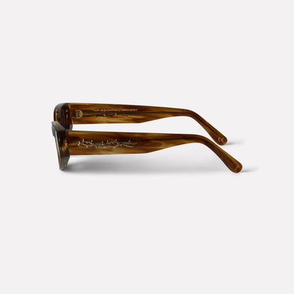 Rozlyn - Maple Tortoise / Brown Smoke [PRE-ORDER]