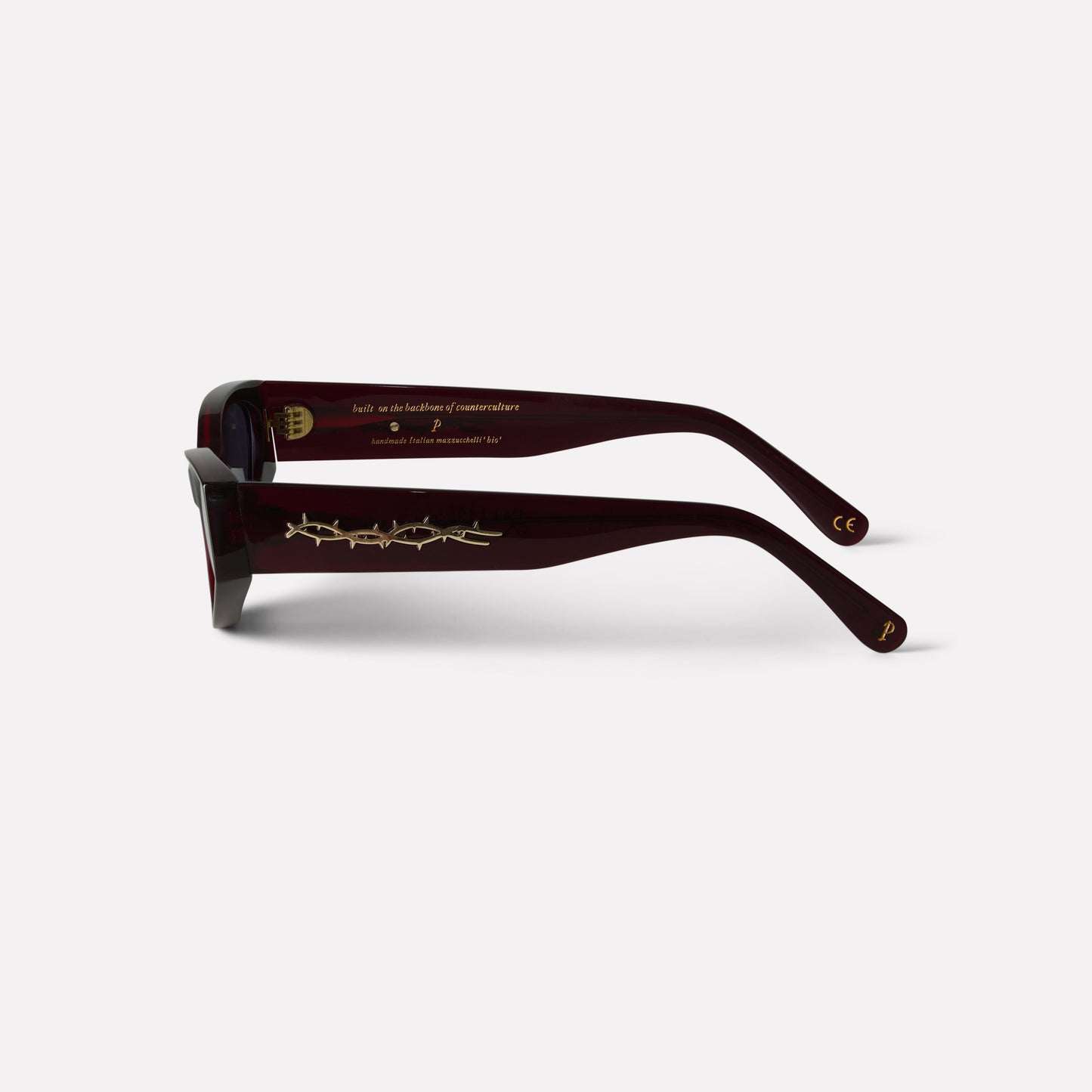 Rozlyn - Merlot / Grey Polarised [PRE-ORDER]