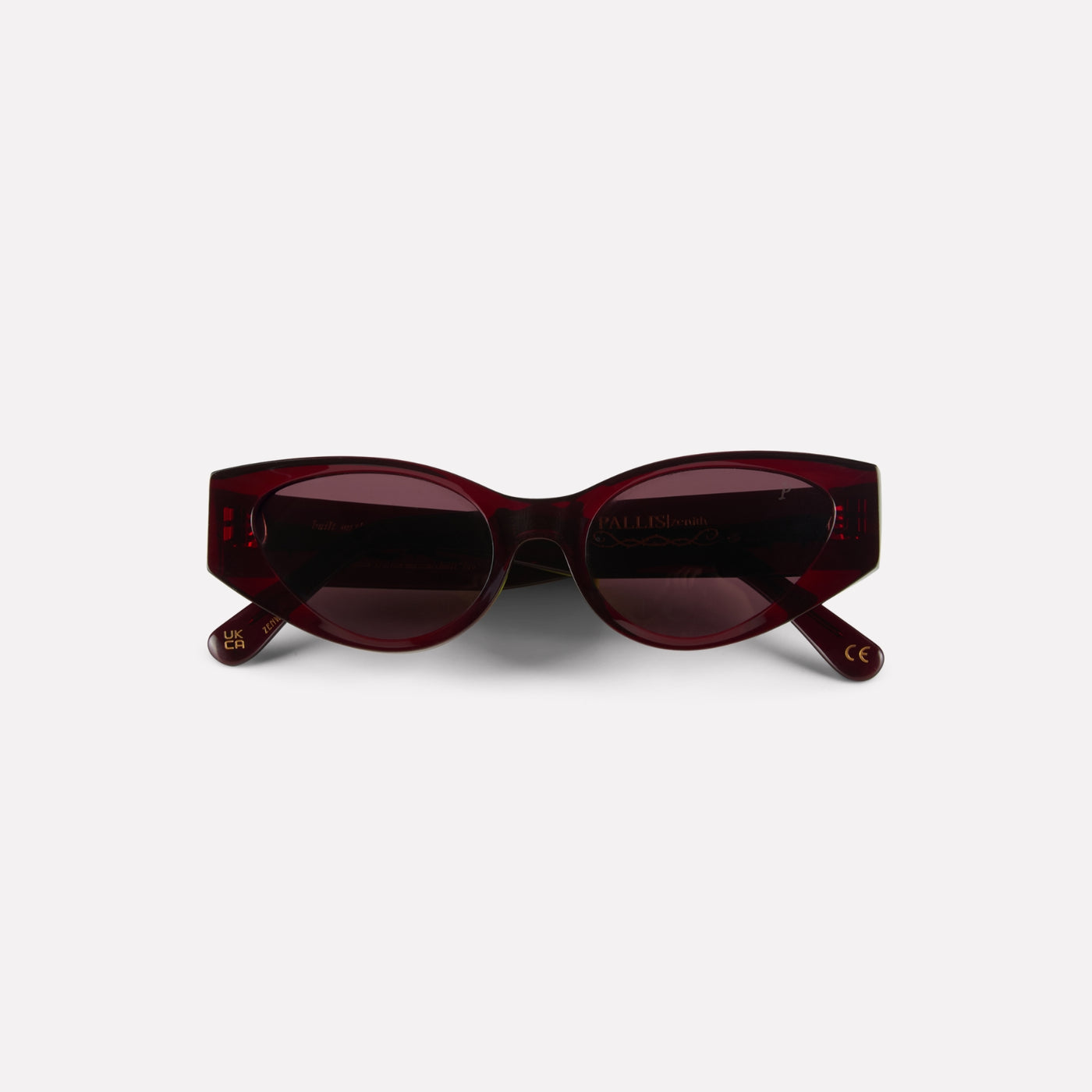 Rozlyn - Merlot / Burgundy Polarised [PRE-ORDER]