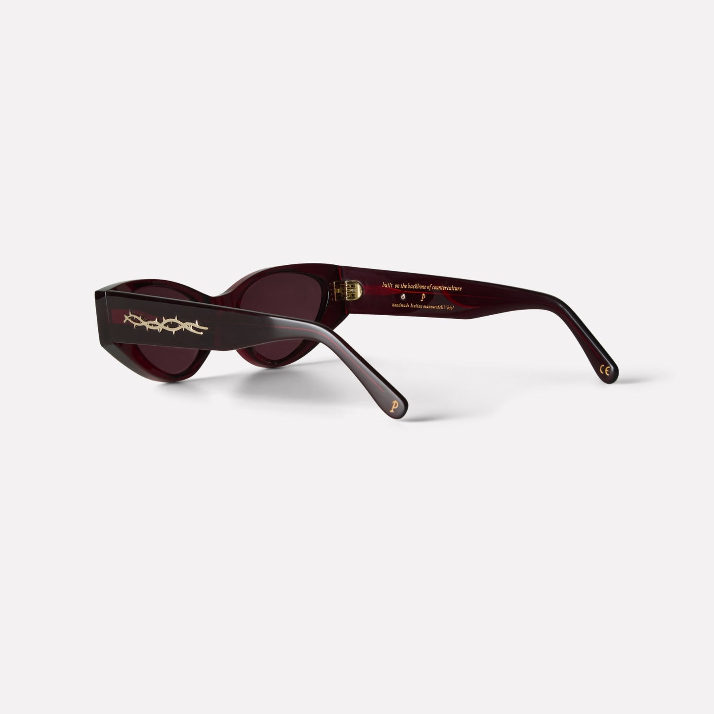 Rozlyn - Merlot / Burgundy Polarised [PRE-ORDER]