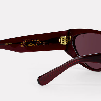 Rozlyn - Merlot / Burgundy Polarised (Pre-Order)