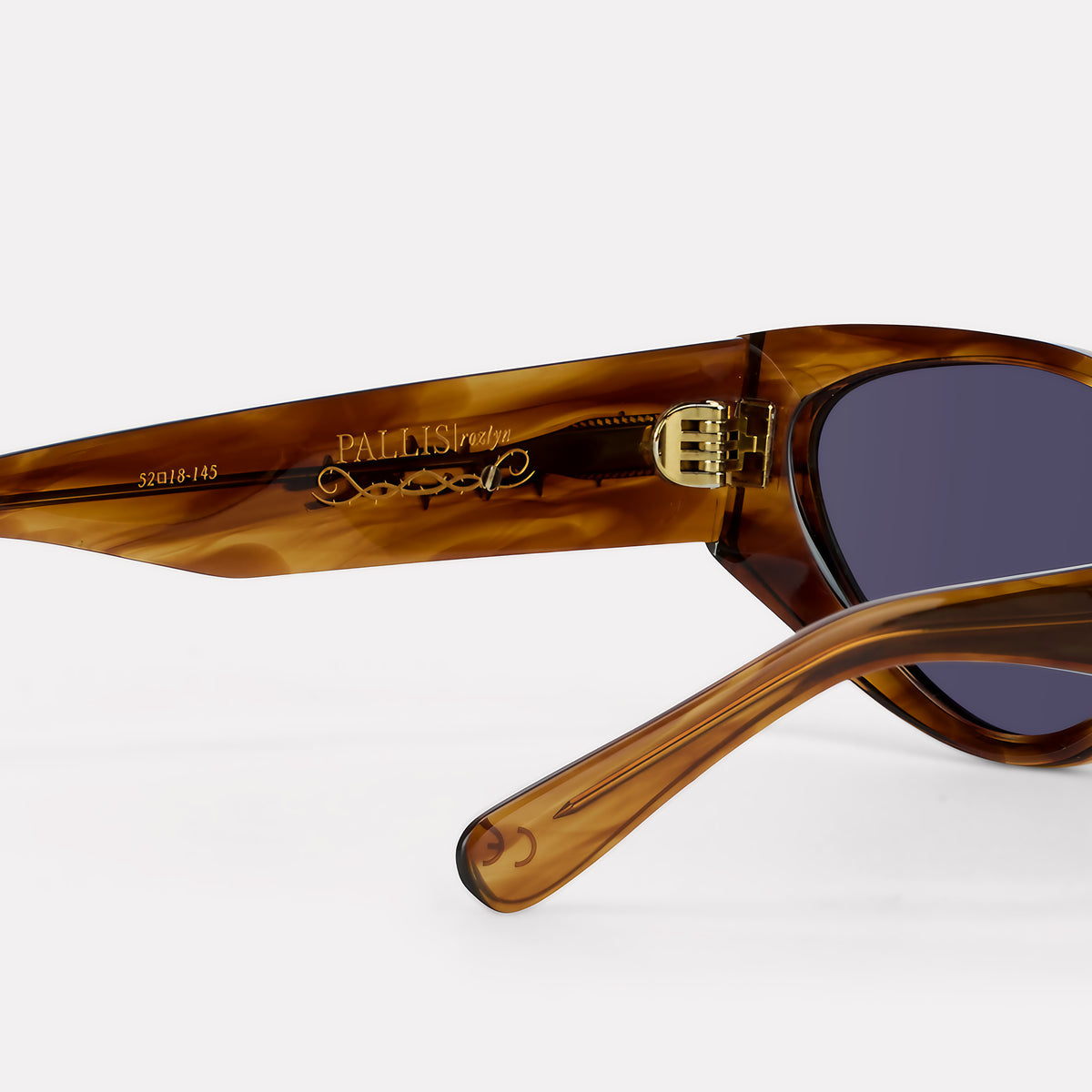 Rozlyn - Maple Tortoise / Smoke Polarised (Pre-Order)