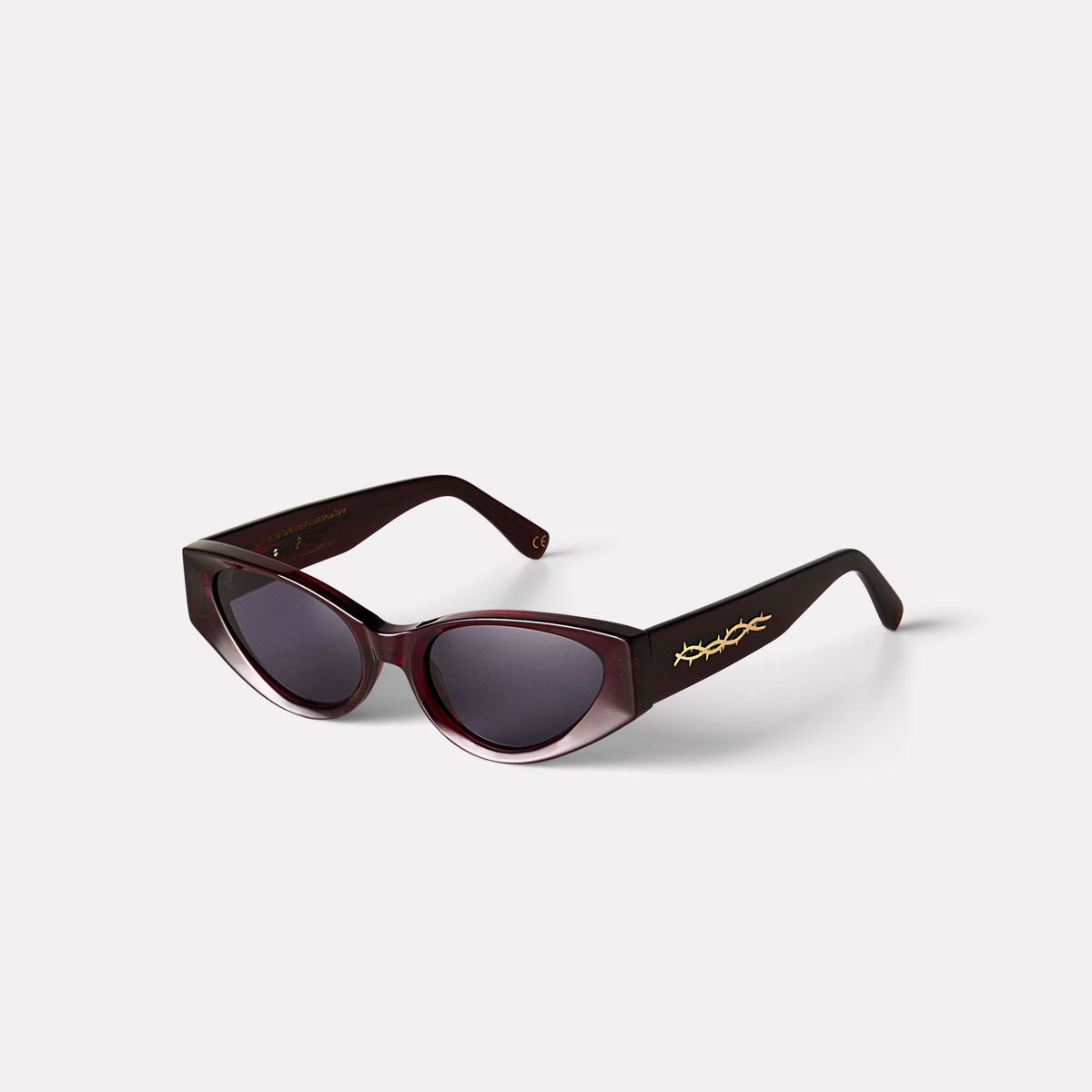 Rozlyn - Merlot / Smoke Polarised [PRE-ORDER]