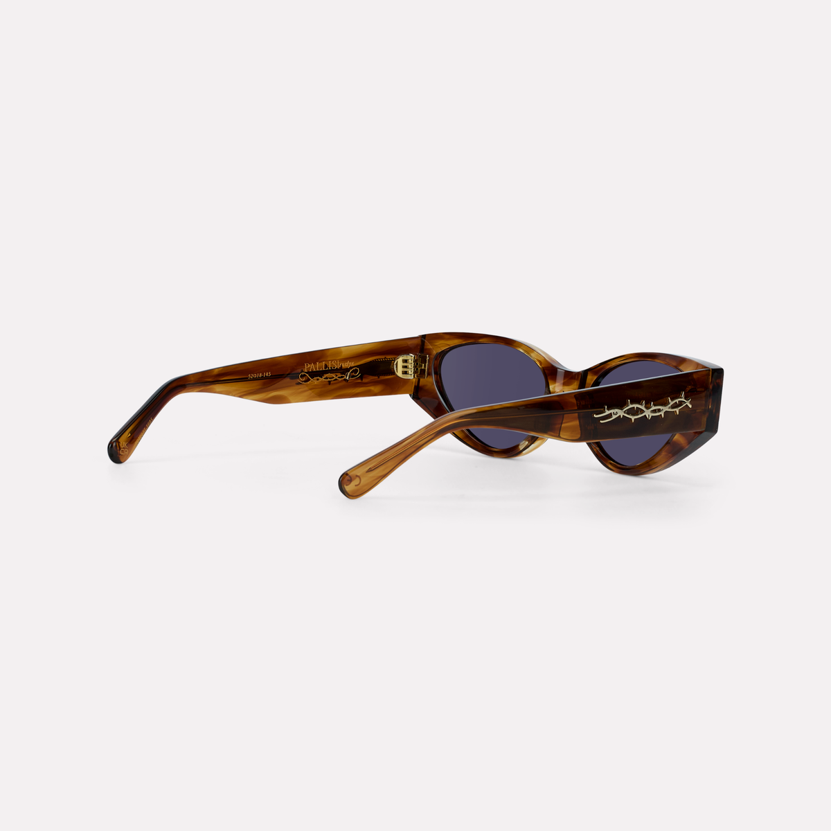 Rozlyn - Maple Tortoise / Smoke Polarised (Pre-Order)
