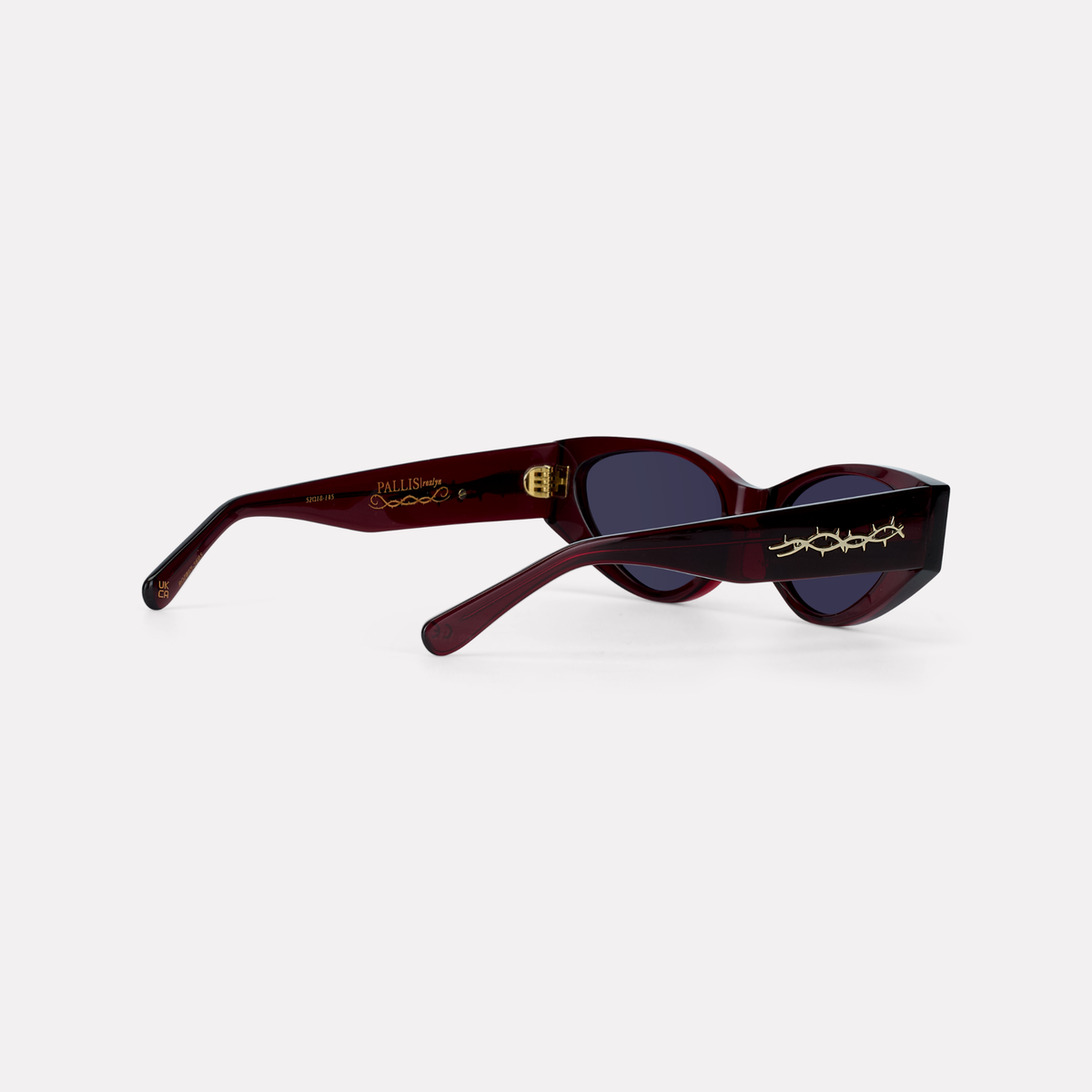 Rozlyn - Merlot / Smoke Polarised (Pre-Order)