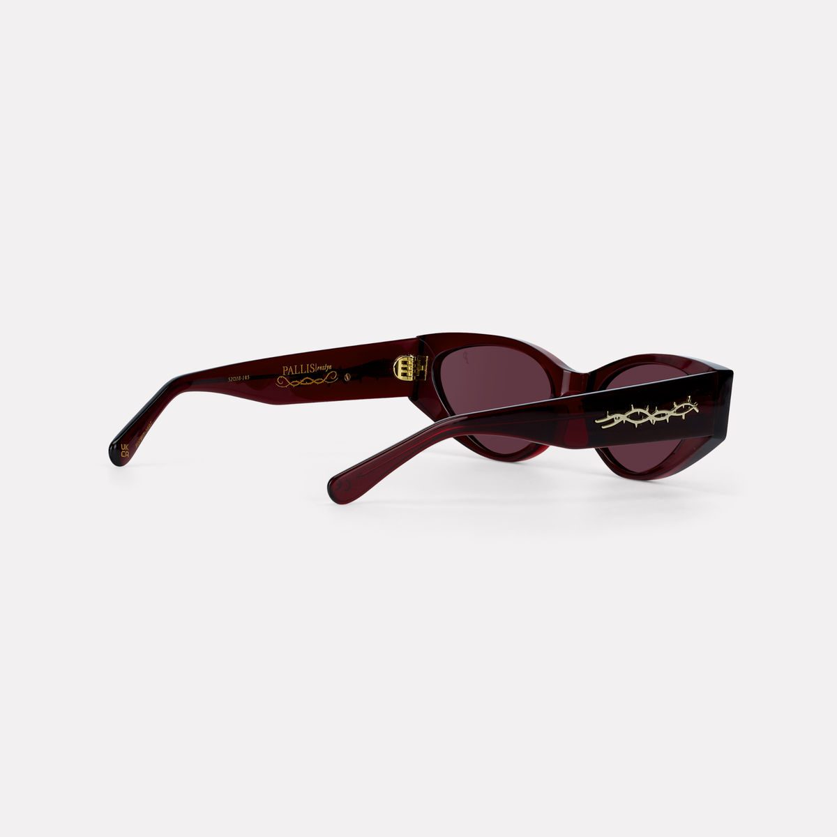 Rozlyn - Merlot / Burgundy Polarised (Pre-Order)