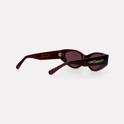 Rozlyn - Merlot / Burgundy Polarised (Pre-Order)