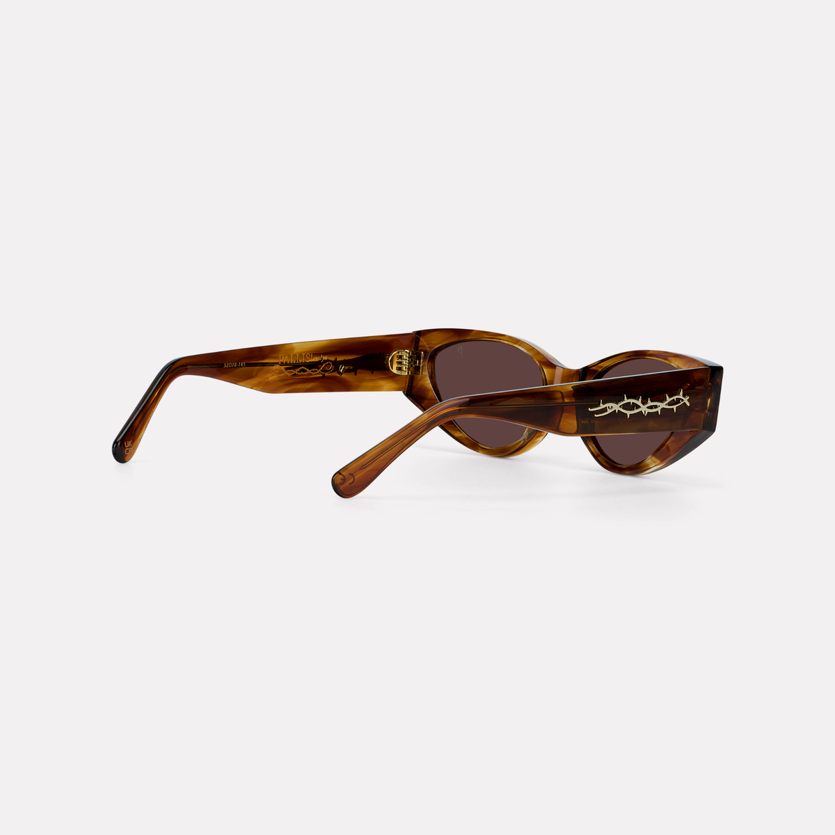 Rozlyn - Maple Tortoise / Brown Smoke (Pre-Order)