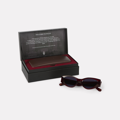 Rozlyn - Merlot / Smoke Polarised (Pre-Order)