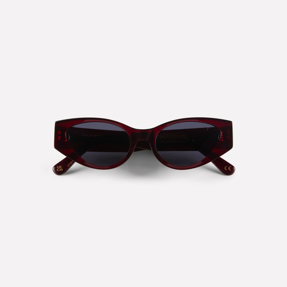 Rozlyn - Merlot / Smoke Polarised (Pre-Order)