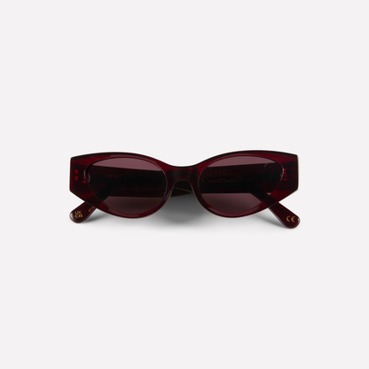 Rozlyn - Merlot / Burgundy Polarised (Pre-Order)