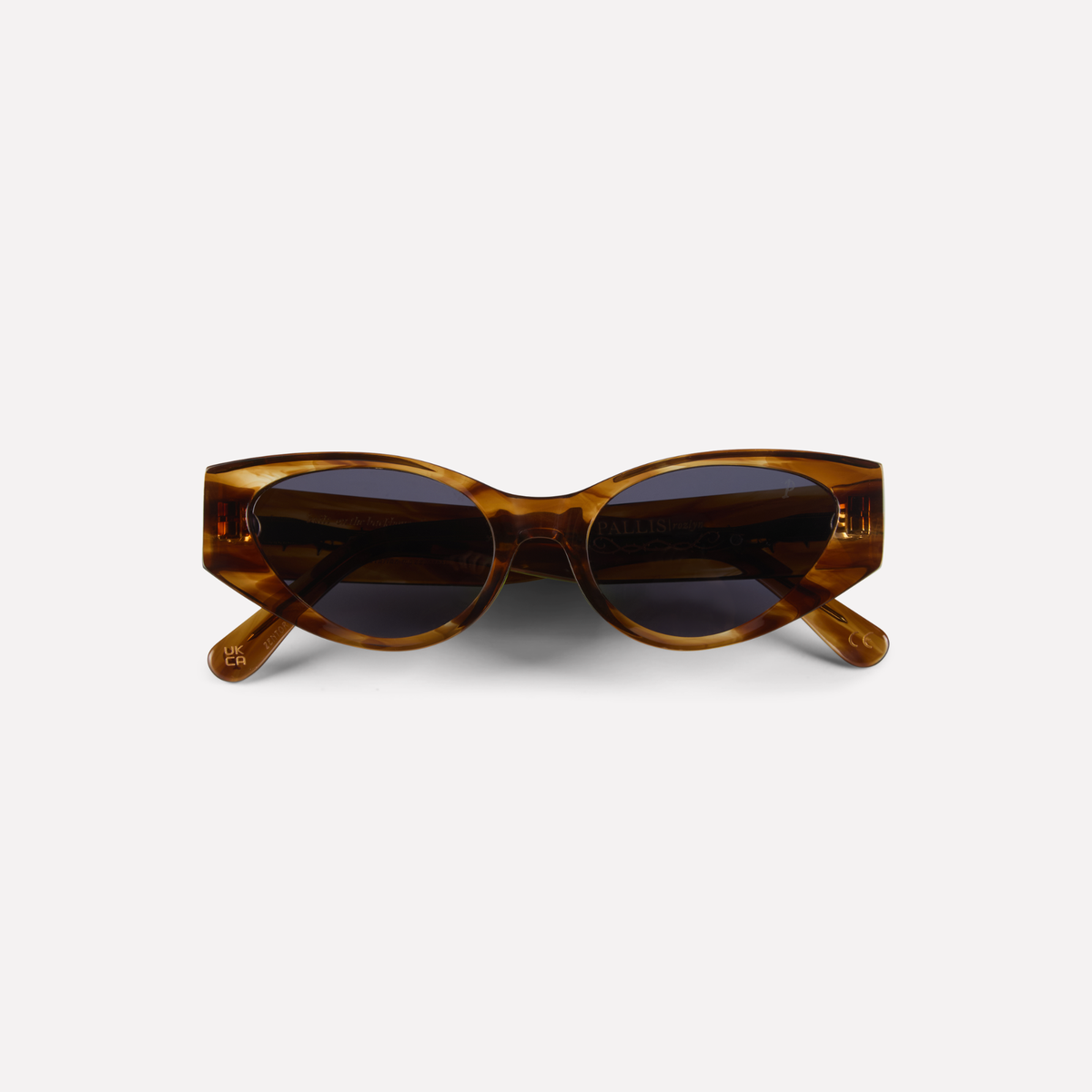 Rozlyn - Maple Tortoise / Smoke Polarised (Pre-Order)