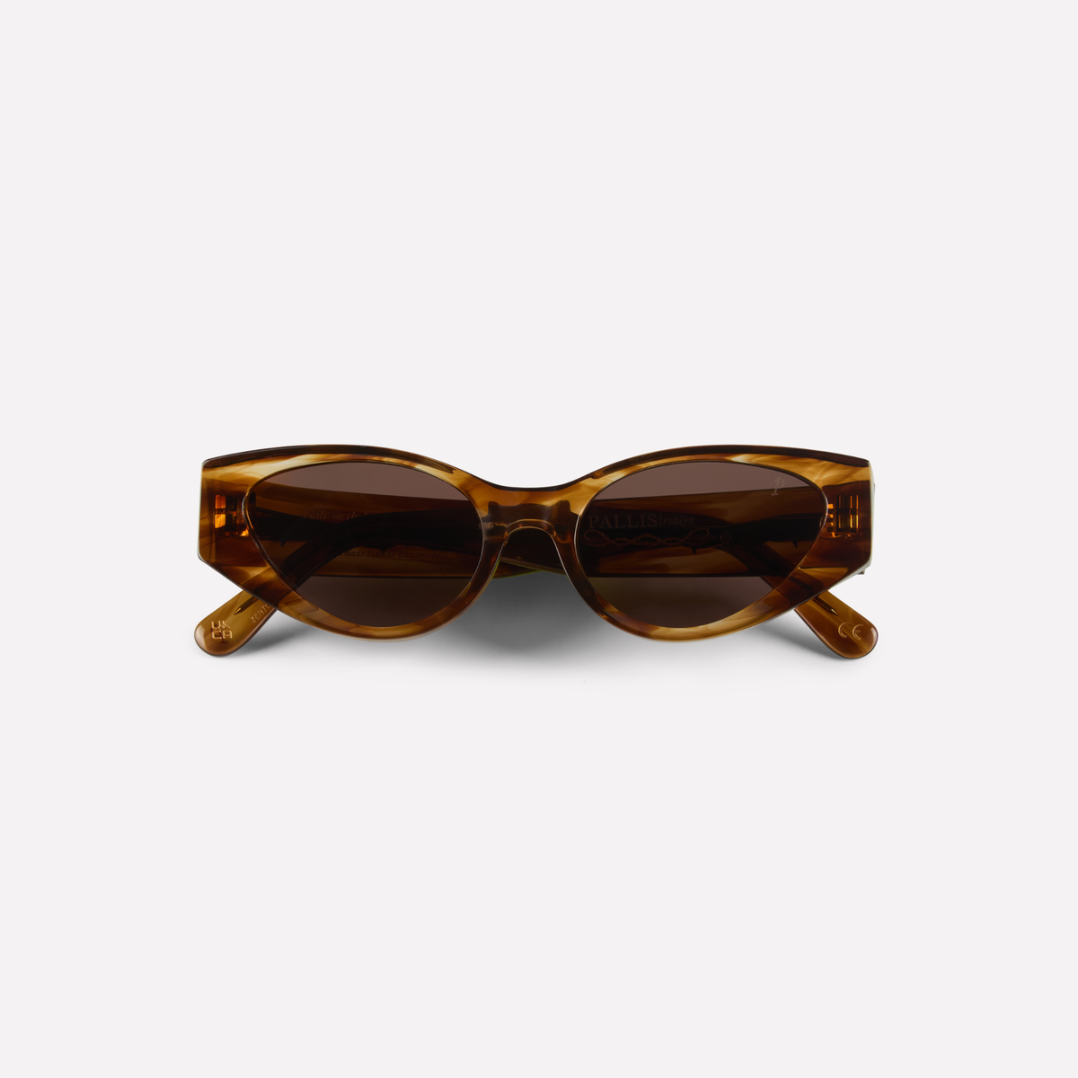 Rozlyn - Maple Tortoise / Brown Smoke (Pre-Order)