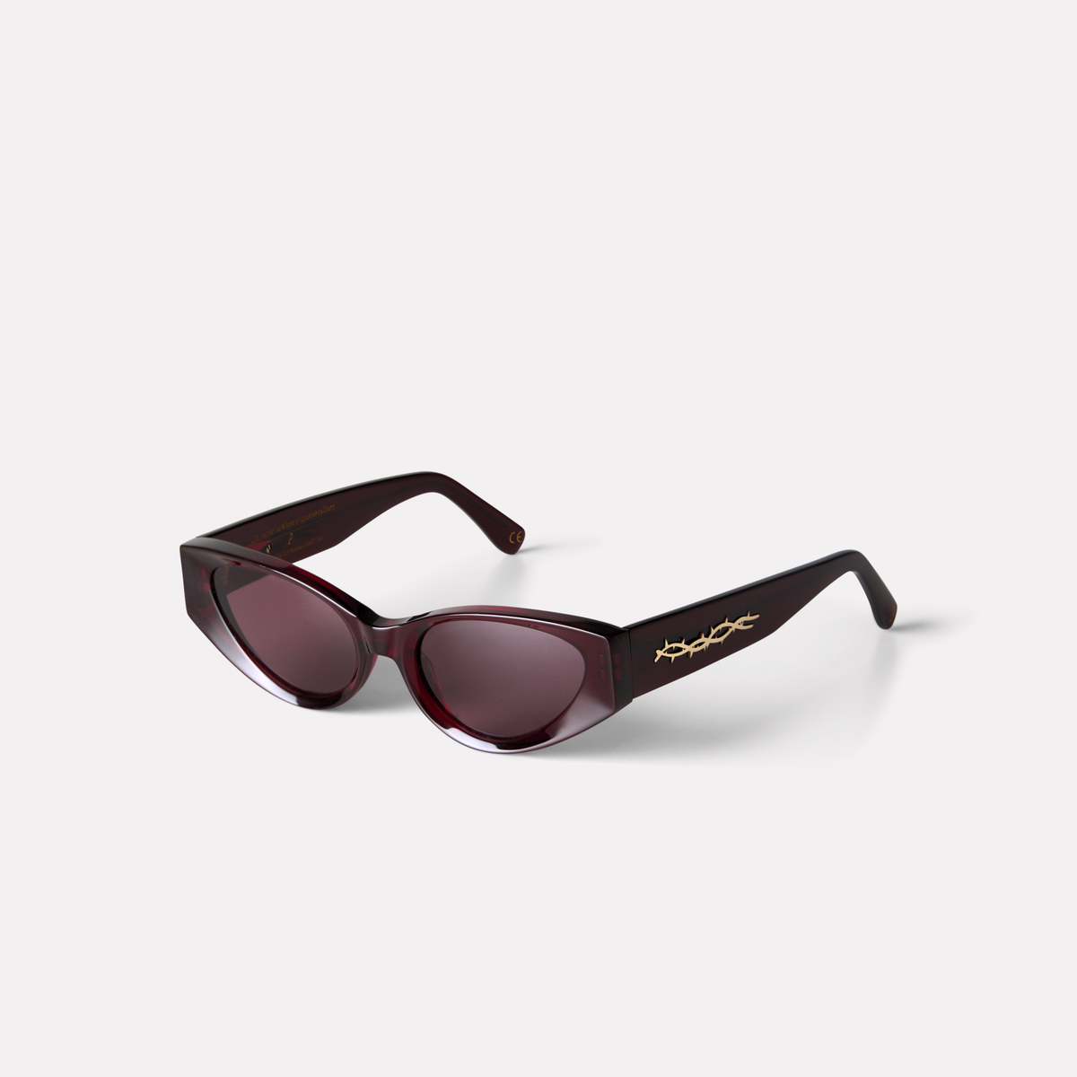 Rozlyn - Merlot / Burgundy Polarised [PRE-ORDER]
