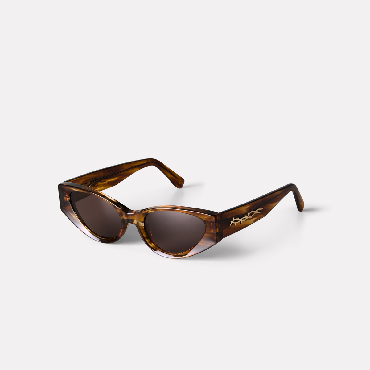 Rozlyn - Maple Tortoise / Brown Smoke [PRE-ORDER]